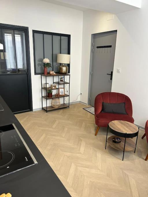 Appartement Spa 2 Pers-Couteliers-Centre Ville Мулен Экстерьер фото